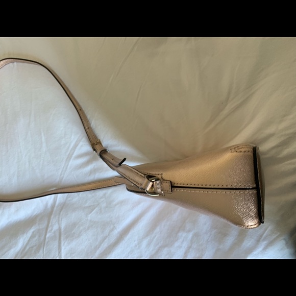 Kate Spade Large Hilli Rose Gold - Picture 7 of 8